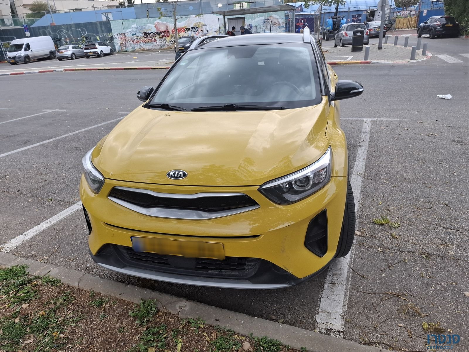 2020' Kia Stonic קיה סטוניק photo #1