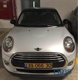 2017' MINI Cooper ב.מ.וו מיני פיור photo #1