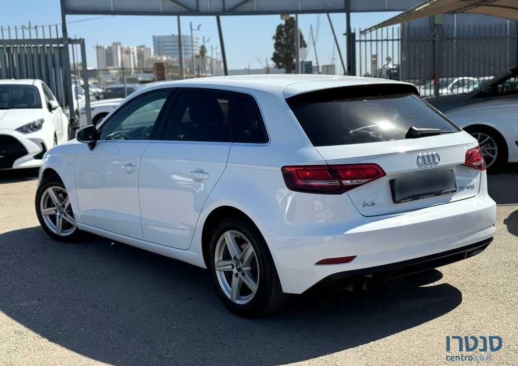 2019' Audi A3 אאודי photo #4