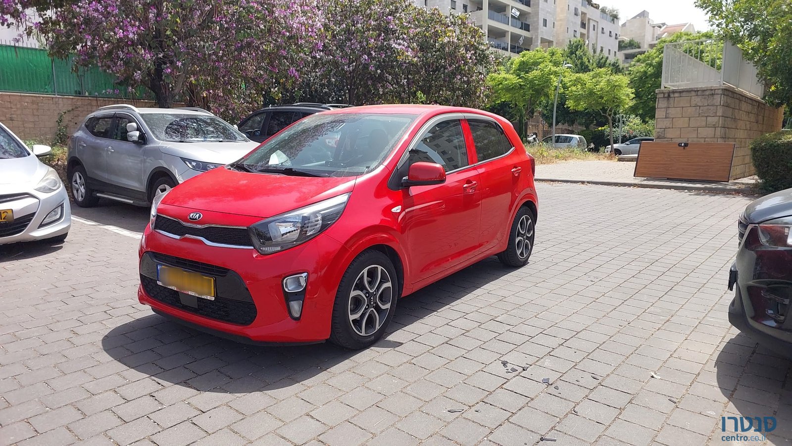 2022' Kia Picanto photo #1