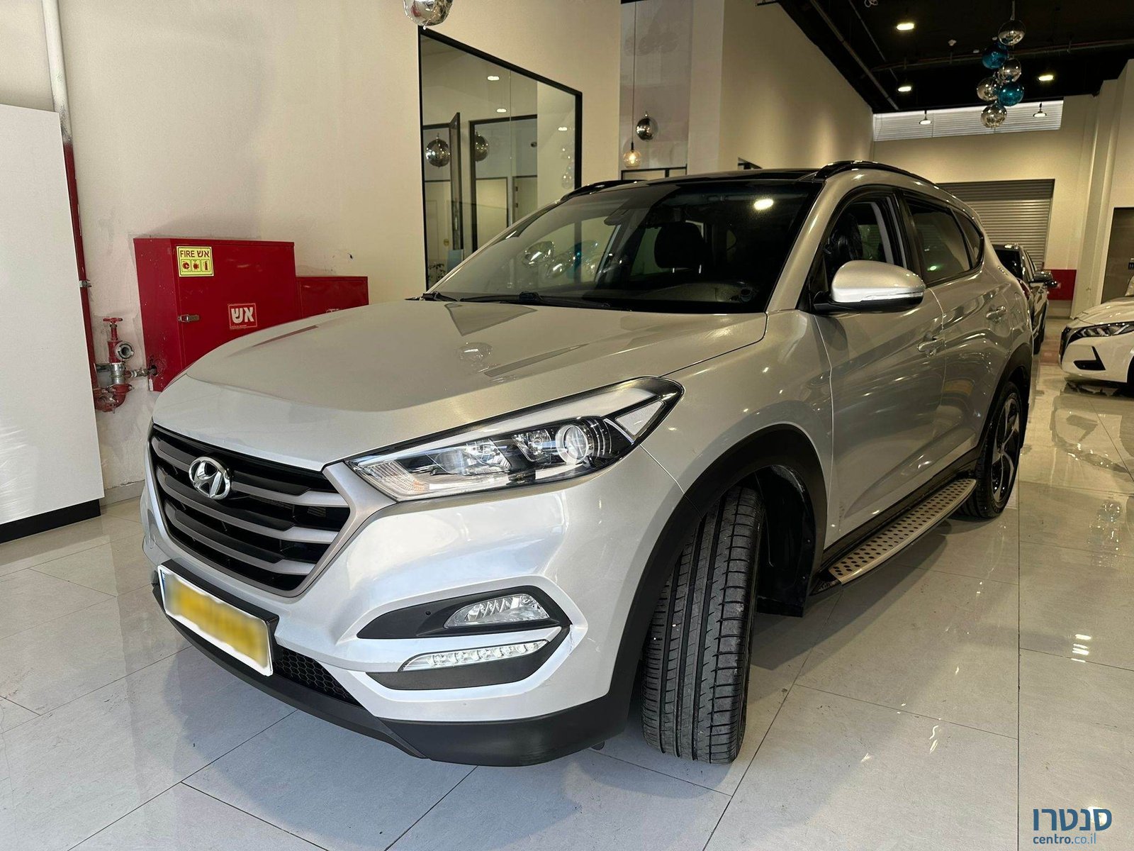 2016' Hyundai Tucson photo #1