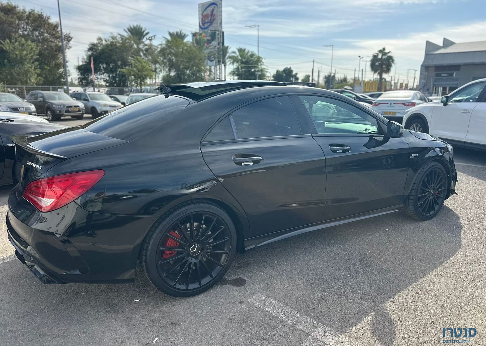 2014' Mercedes-Benz CLA מרצדס-בנץ photo #4