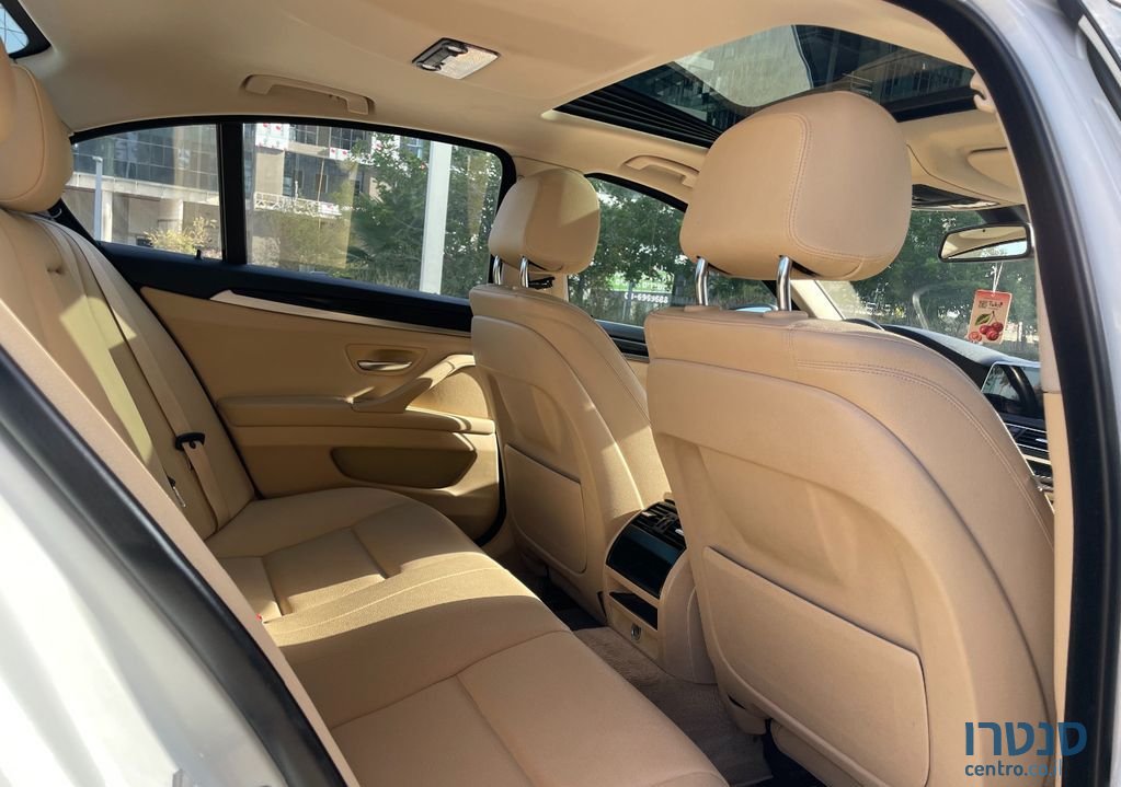 2017' BMW 5 ב.מ.וו סדרה 5 photo #4