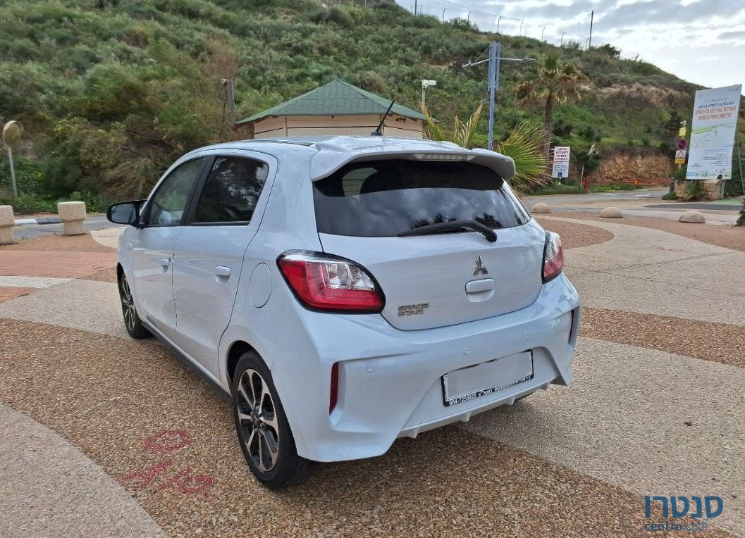 2021' Mitsubishi Space Star מיצובישי ספייס סטאר photo #3