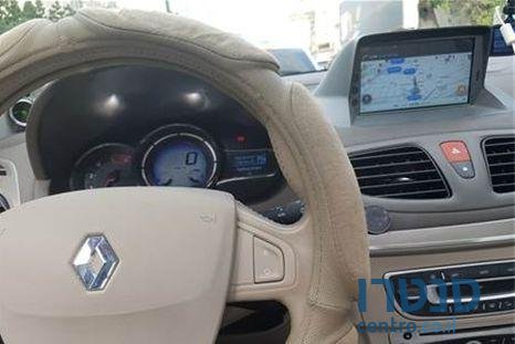 2016' Renault Fluence רנו פלואנס photo #3