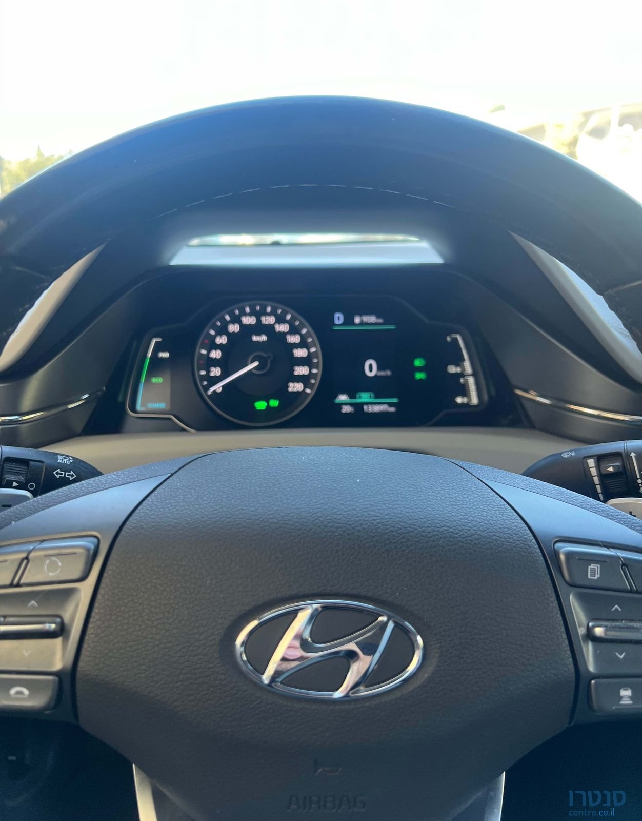 2020' Hyundai Ioniq יונדאי איוניק photo #2