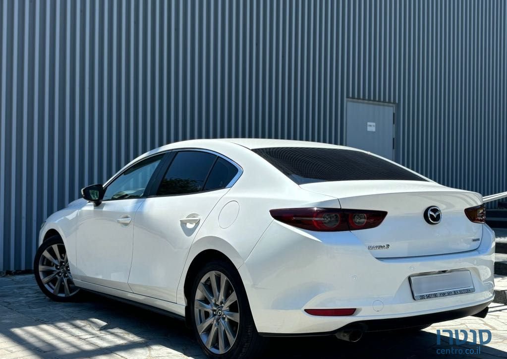 2022' Mazda 3 מאזדה photo #6