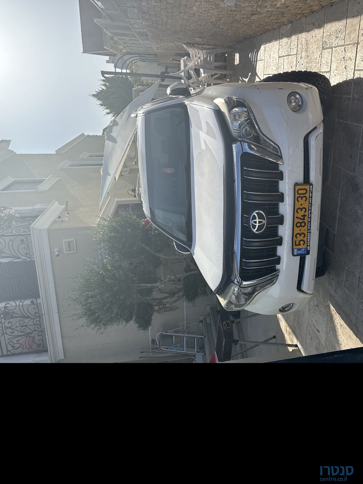 2014' Toyota Land Cruiser טויוטה לנד קרוזר photo #1