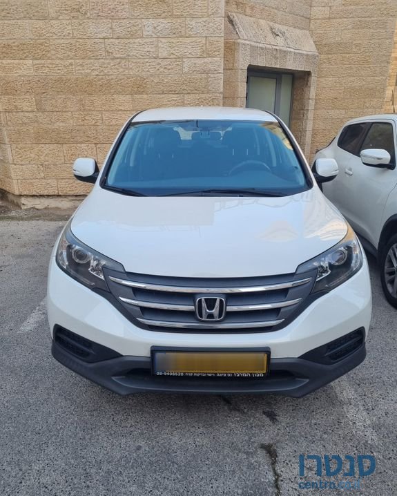 2014' Honda CR-V הונדה photo #1