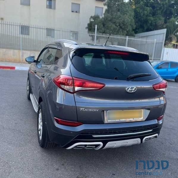 2016' Hyundai Tucson יונדאי טוסון photo #2