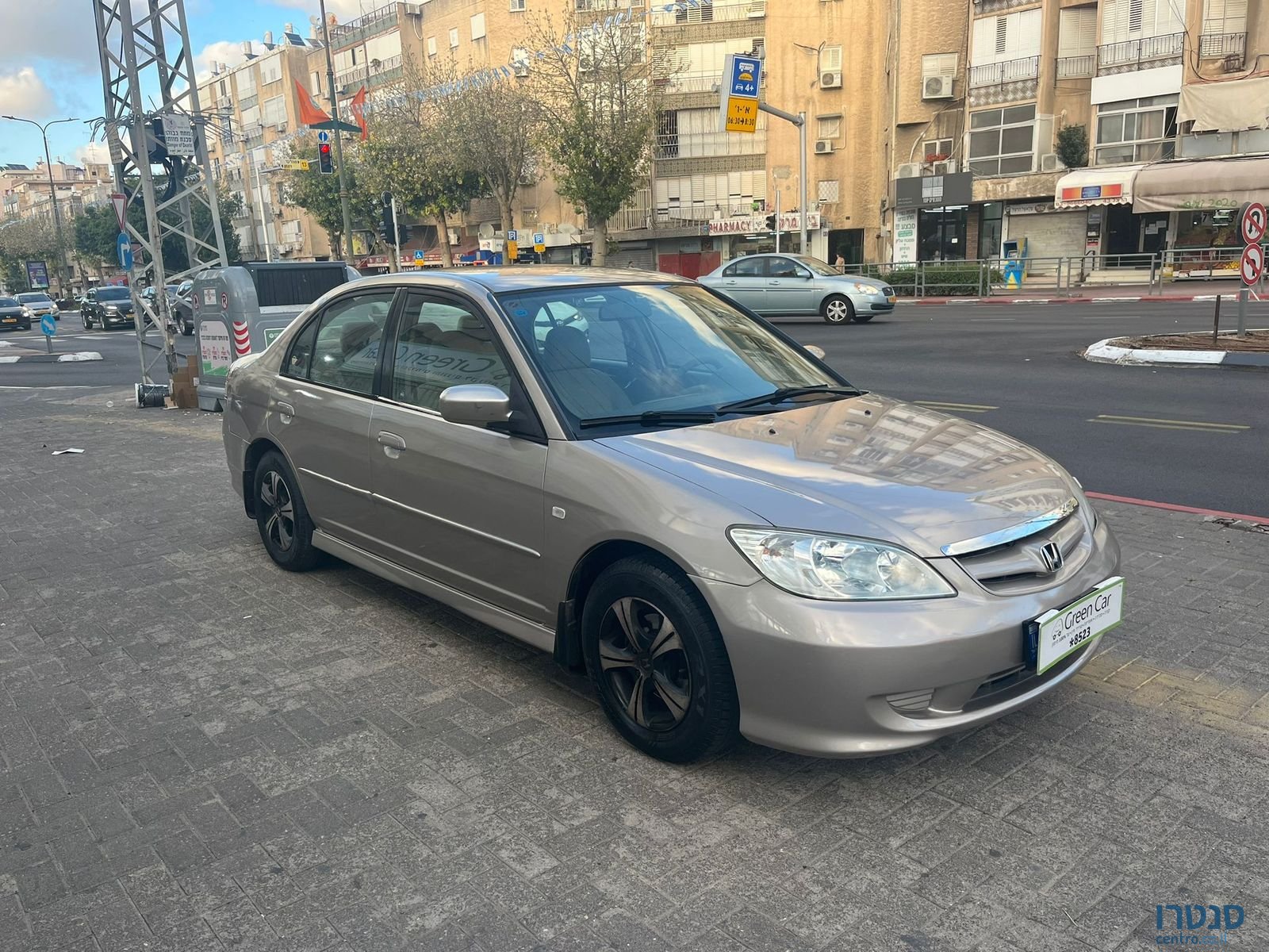 2008' Honda Civic photo #7