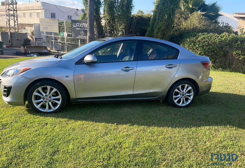 2009' Mazda 3 מאזדה photo #1