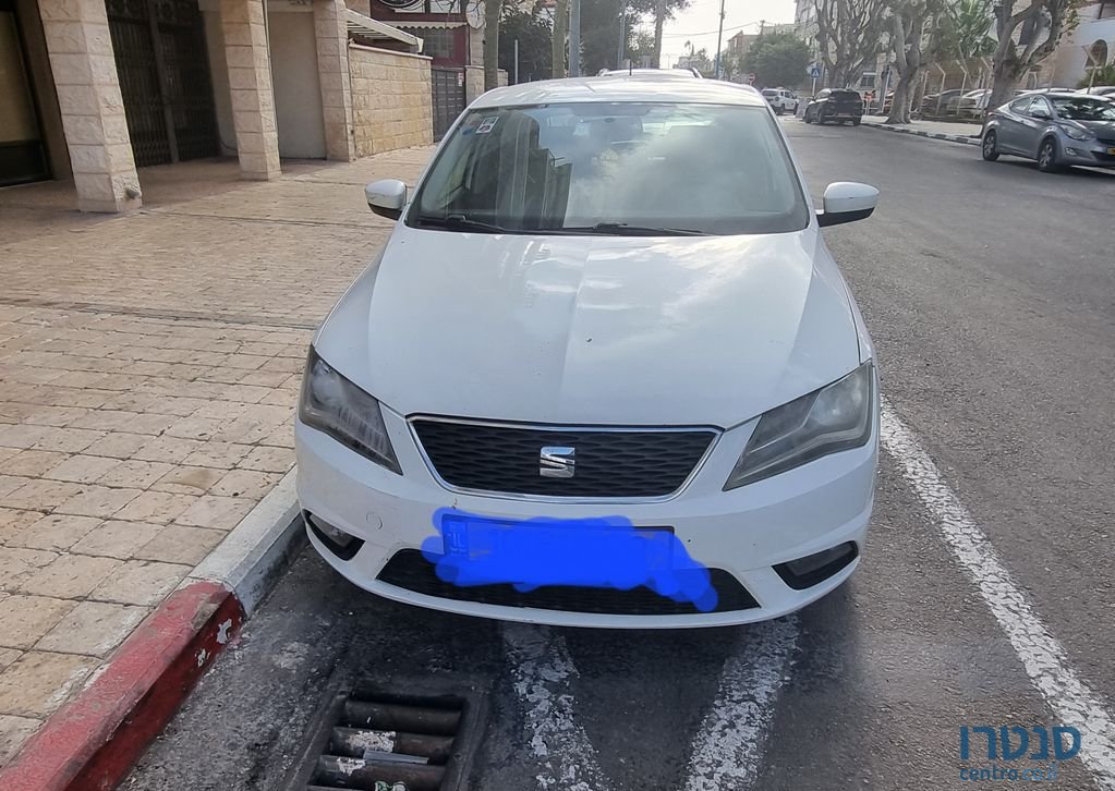 2014' SEAT Toledo סיאט טולדו photo #1