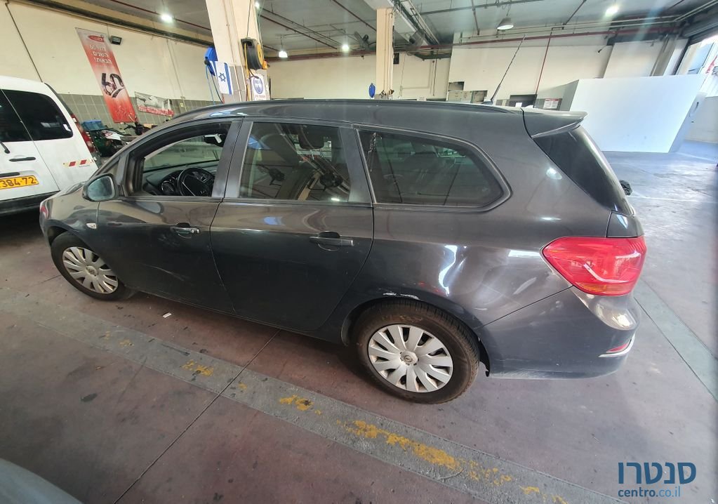 2015' Opel Astra אופל אסטרה photo #1