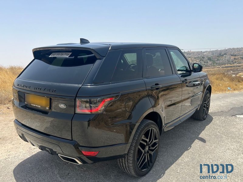 2020' Land Rover Range Rover ריינג' רובר ספורט photo #2