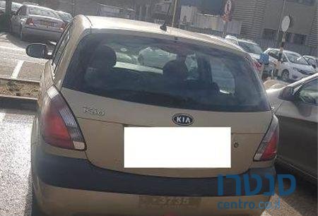 2008' Kia Rio קיה ריו photo #1