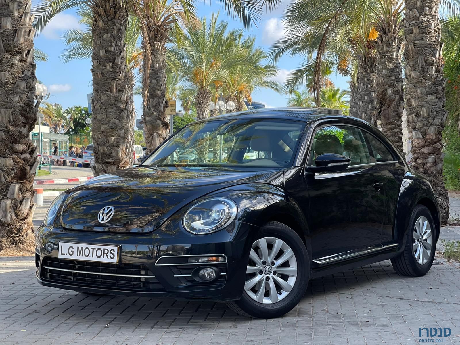 2018' Volkswagen Beetle פולקסווגן חיפושית photo #1