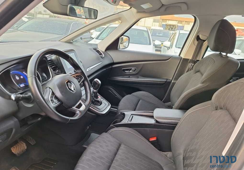 2020' Renault Grand Scenic רנו גרנד סניק photo #6