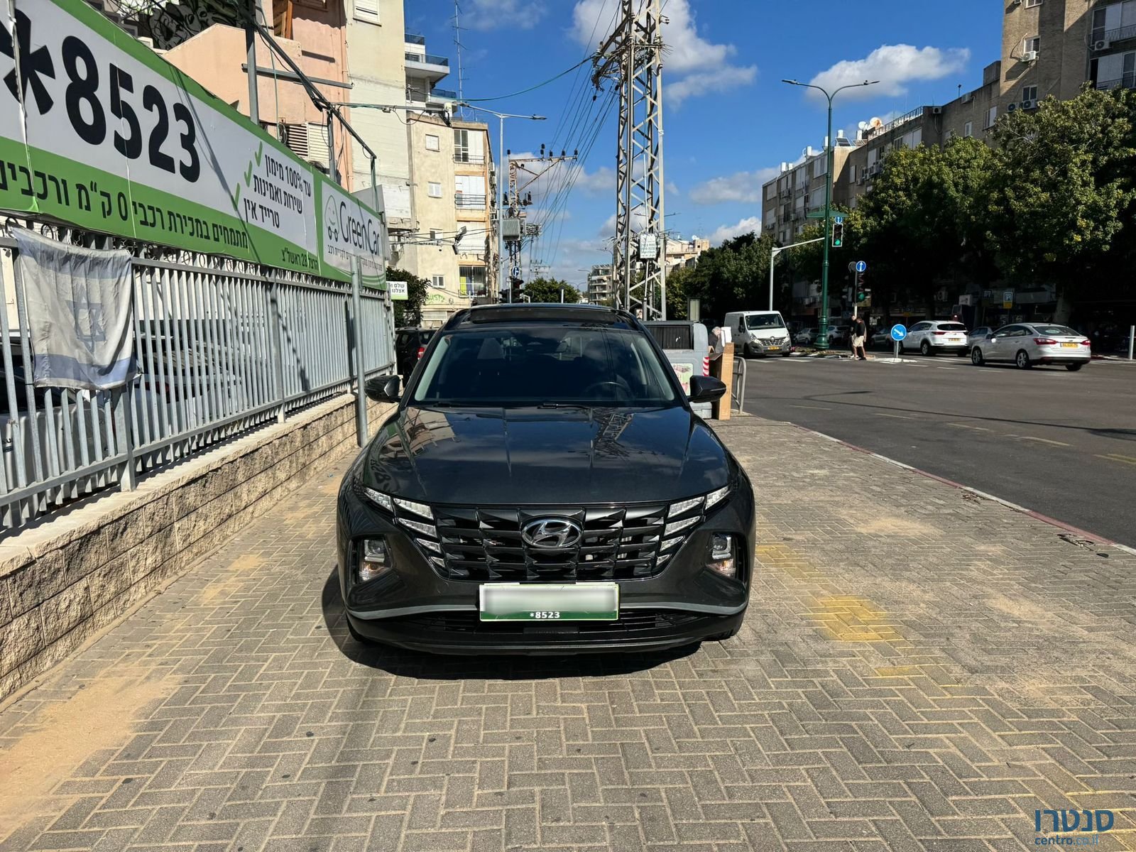 2022' Hyundai Tucson photo #3