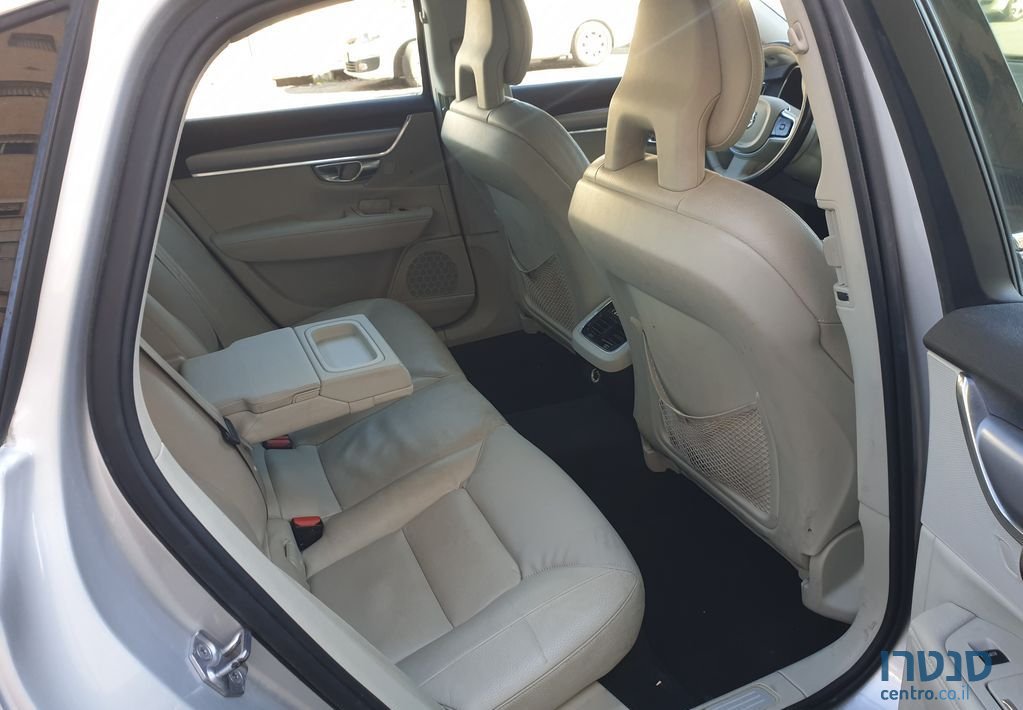 2017' Volvo S90 וולוו photo #1