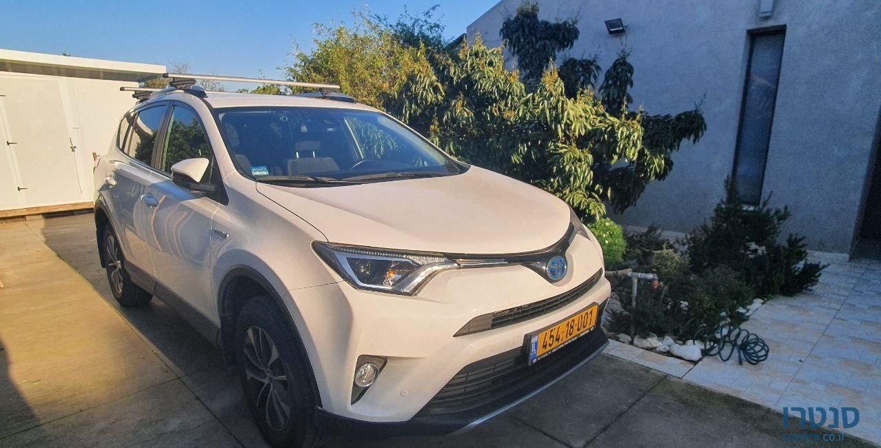 2018' Toyota RAV4 טויוטה photo #1
