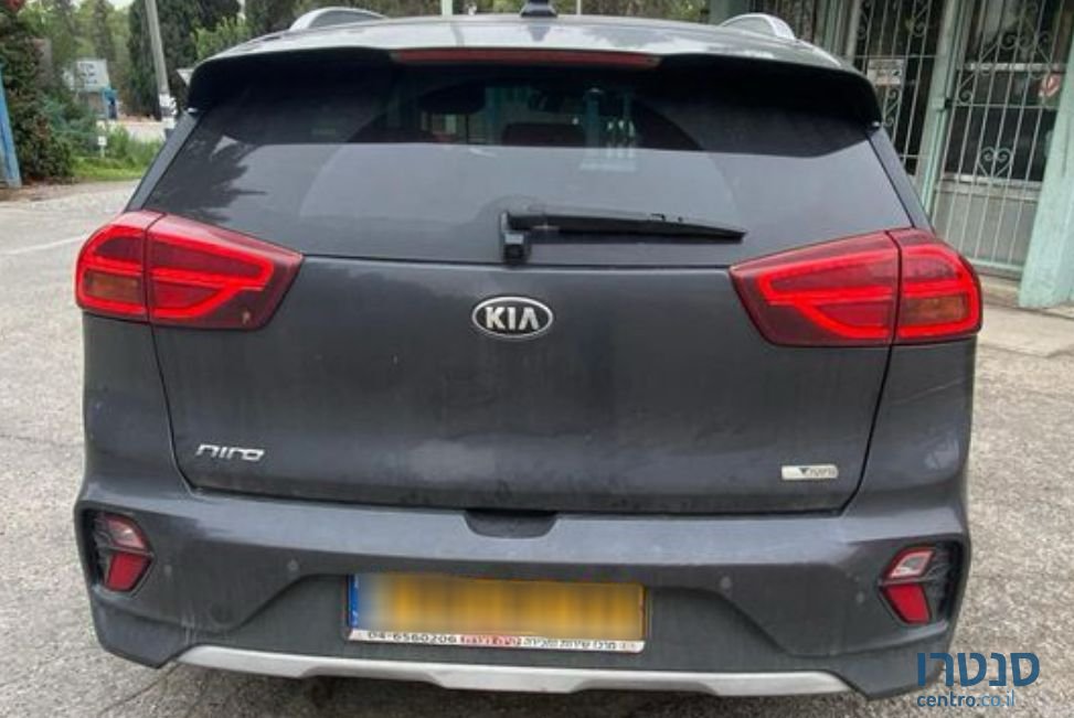 2019' Kia Niro קיה נירו photo #5