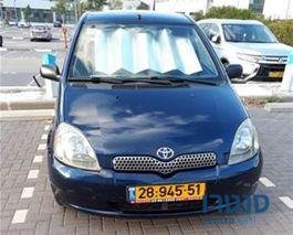 2003' Toyota Yaris טויוטה יאריס photo #3