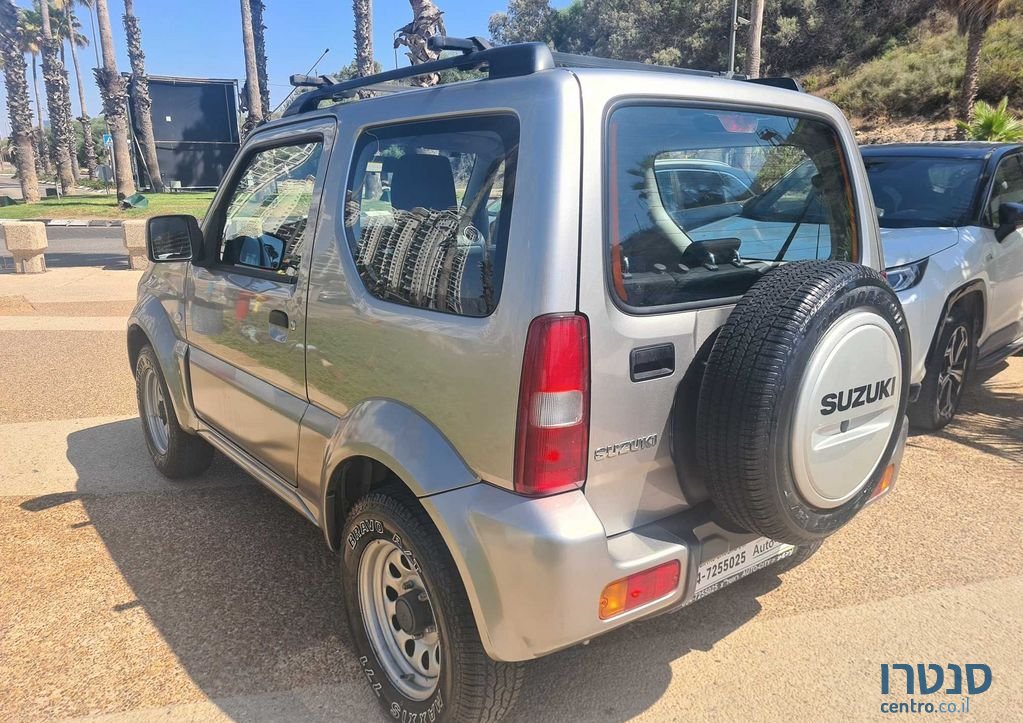 2015' Suzuki Jimny סוזוקי ג'ימני photo #4