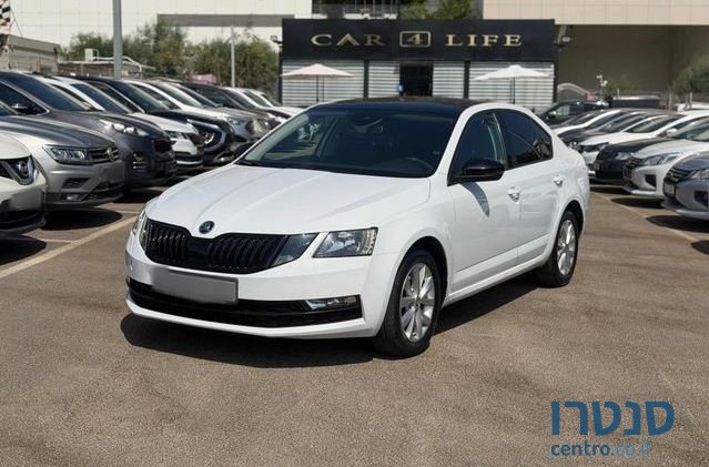 2019' Skoda Octavia סקודה אוקטביה photo #1
