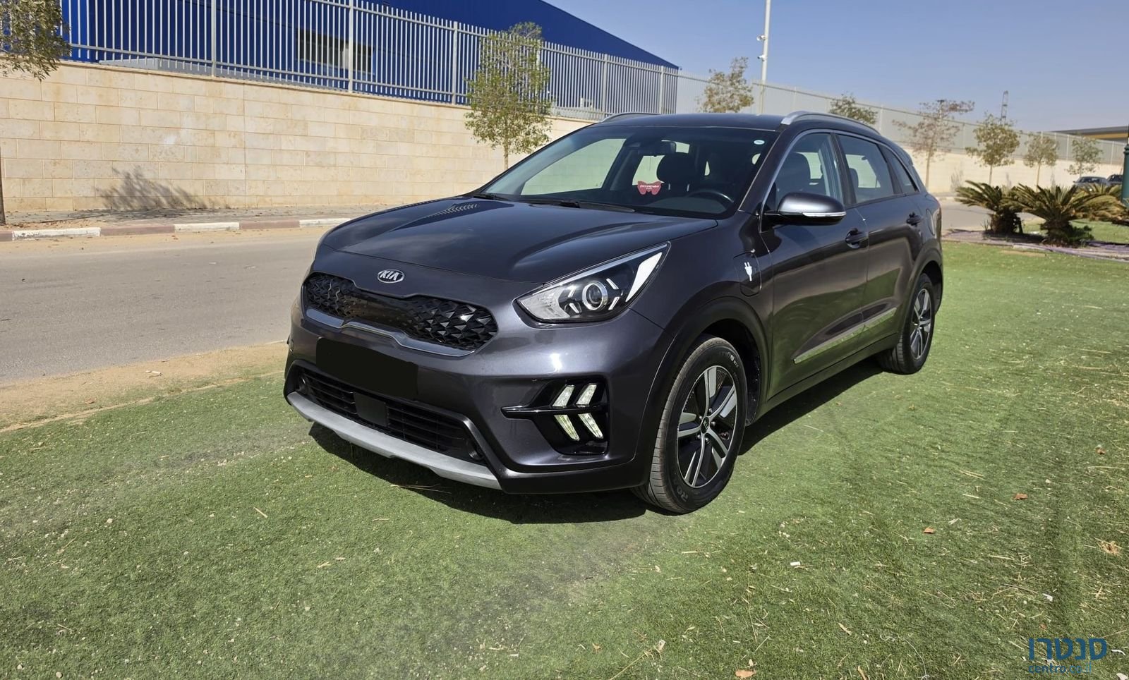 2021' Kia Niro קיה נירו photo #1