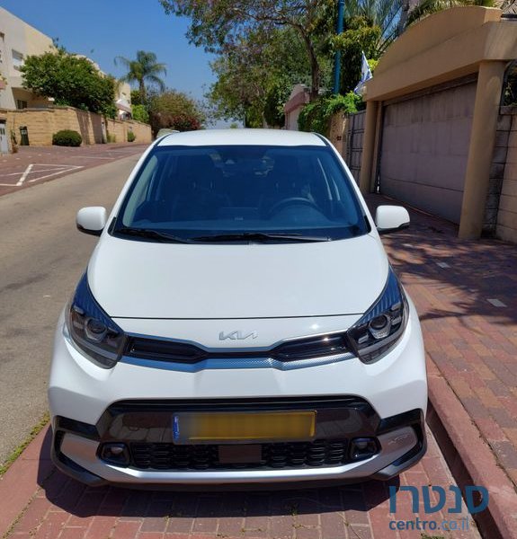 2022' Kia Picanto קיה פיקנטו photo #1