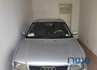 1998' Audi A4 אאודי photo #2