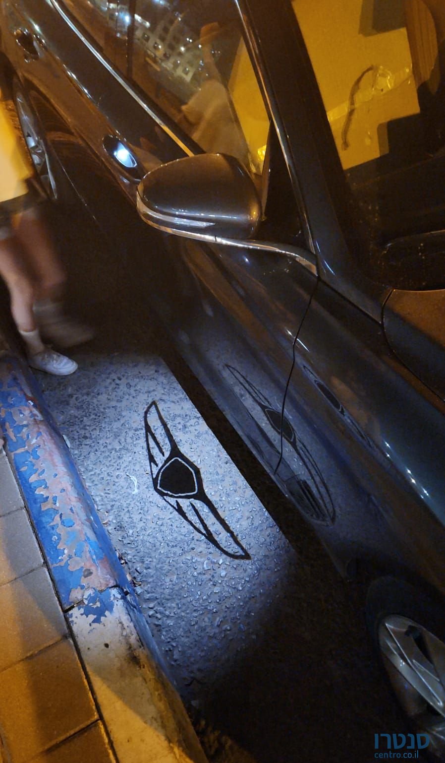 2021' Genesis G70 ג'נסיס photo #3