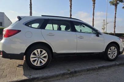 2016' Subaru Outback סובארו אאוטבק