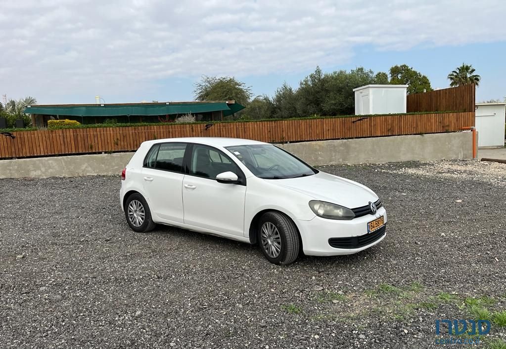 2011' Volkswagen Golf פולקסווגן גולף photo #2