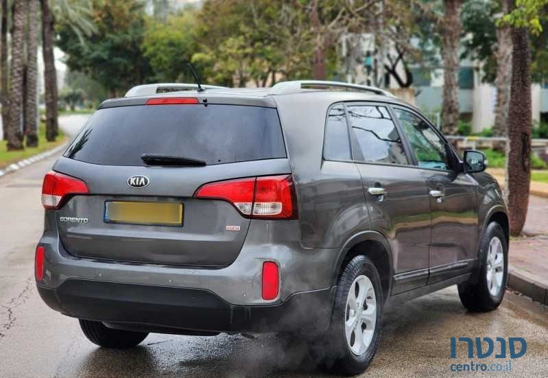 2015' Kia Sorento קיה סורנטו photo #2