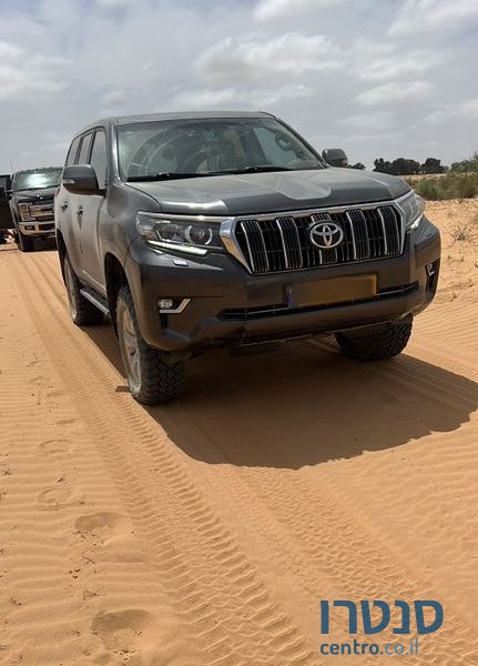 2019' Toyota Land Cruiser טויוטה לנד קרוזר photo #1