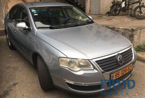 2008' Volkswagen Passat ‏2000 קומפ' photo #2