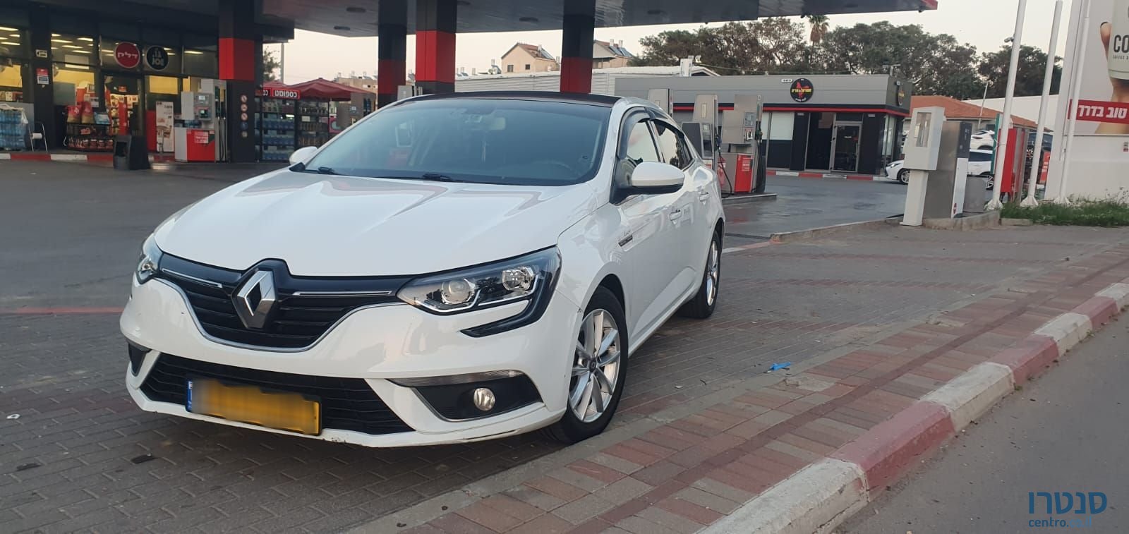 2019' Renault Megane רנו מגאן photo #4