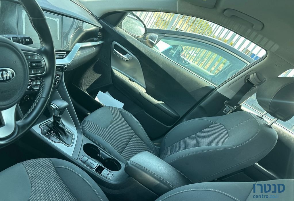 2020' Kia Niro קיה נירו photo #3