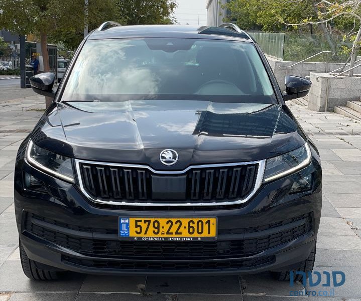 2018' Skoda Kodiaq סקודה קודיאק photo #3