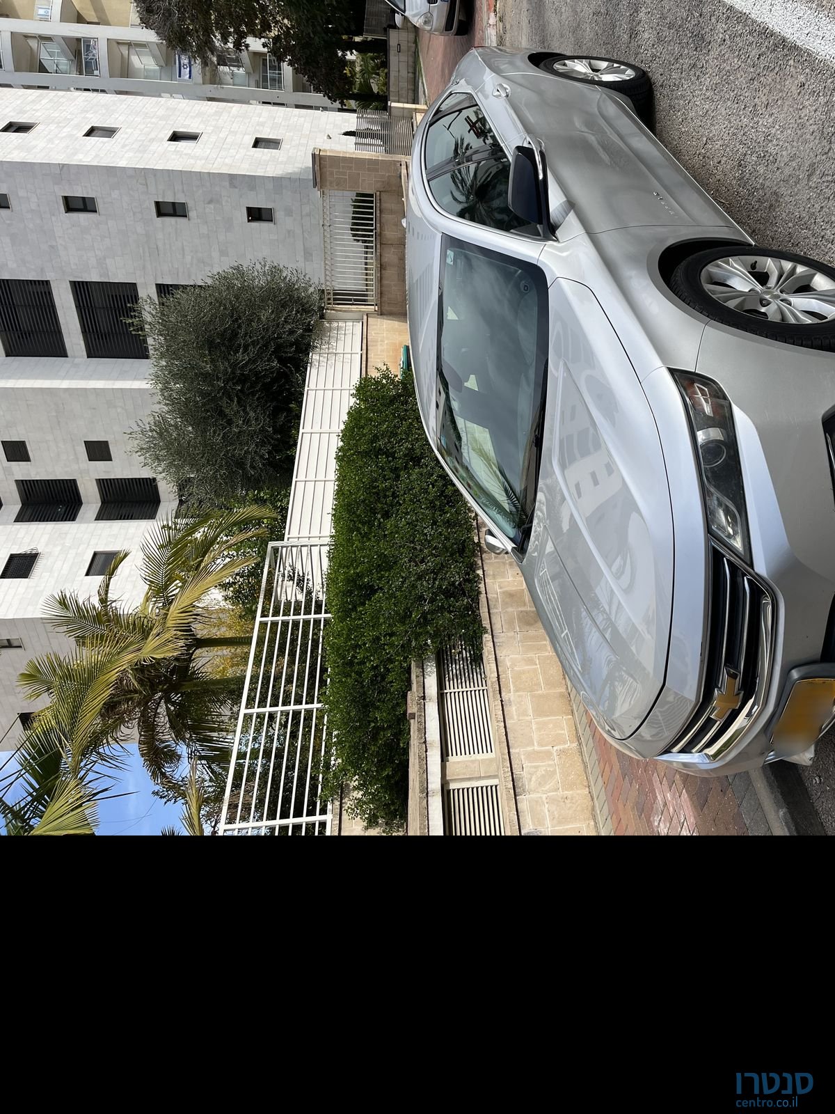 2015' Chevrolet Impala שברולט אימפלה photo #1