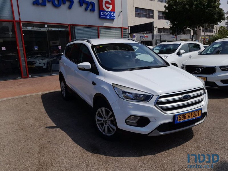 2019' Ford Kuga פורד קוגה photo #2