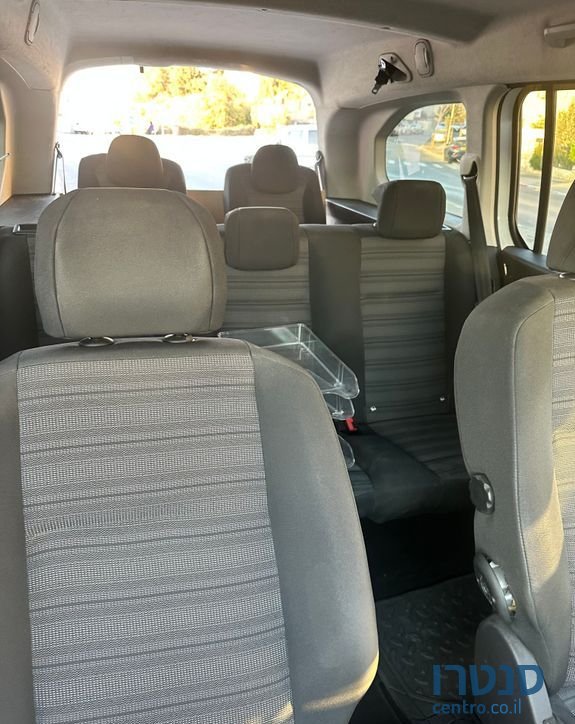 2020' Opel Combo אופל קומבו photo #4