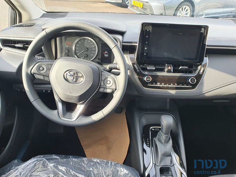 2021' Toyota Corolla טויוטה קורולה photo #1