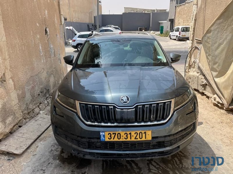 2018' Skoda Kodiaq סקודה קודיאק photo #1