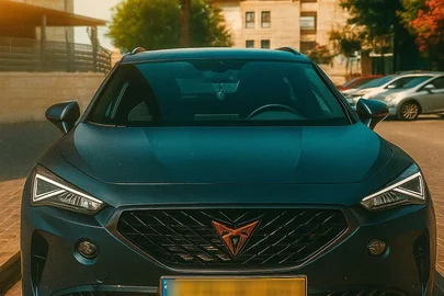 2024' Cupra Formentor קופרה פורמנטור