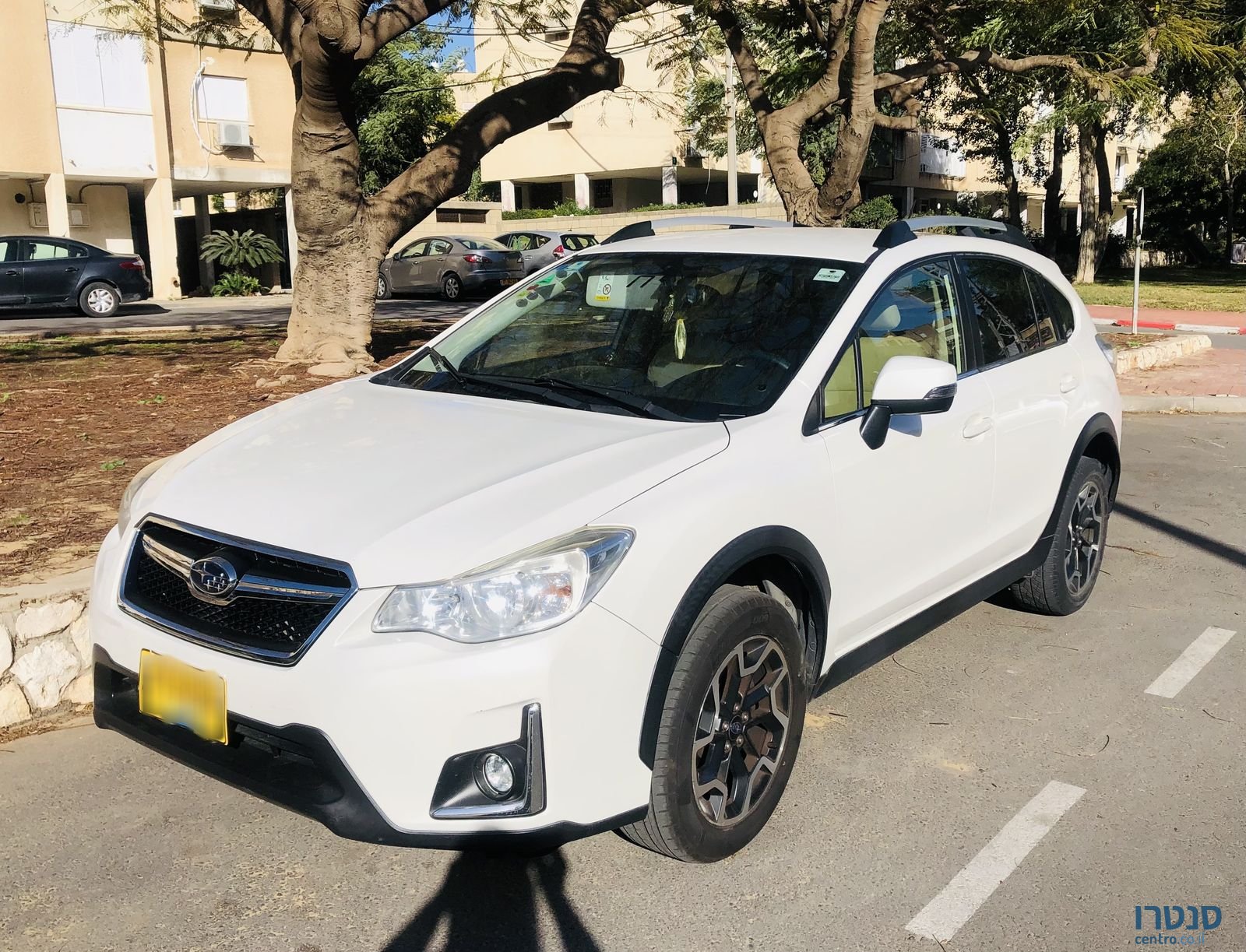 2016' Subaru XV סובארו photo #2