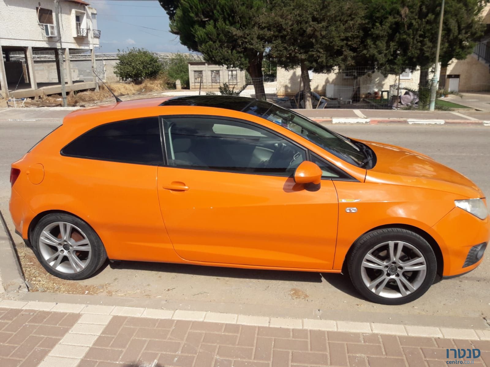 2010' SEAT Ibiza סיאט איביזה photo #1