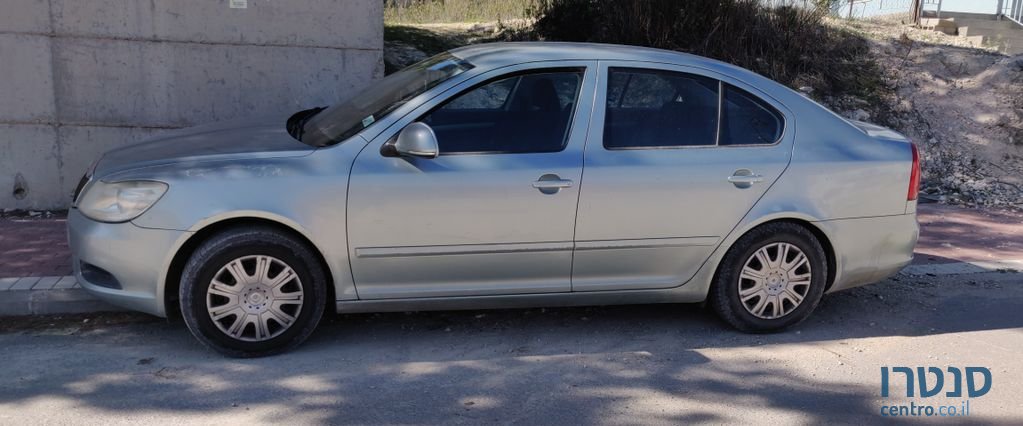 2011' Skoda Octavia סקודה אוקטביה photo #4
